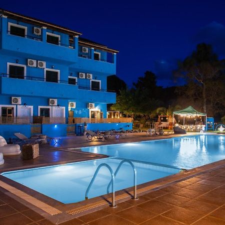 Ninfa Garden Corfu Aparthotel Sidárion Exterior foto